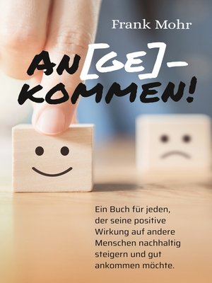 cover image of An(ge)kommen!